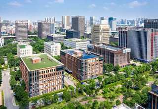 宁波五层升降横移车库